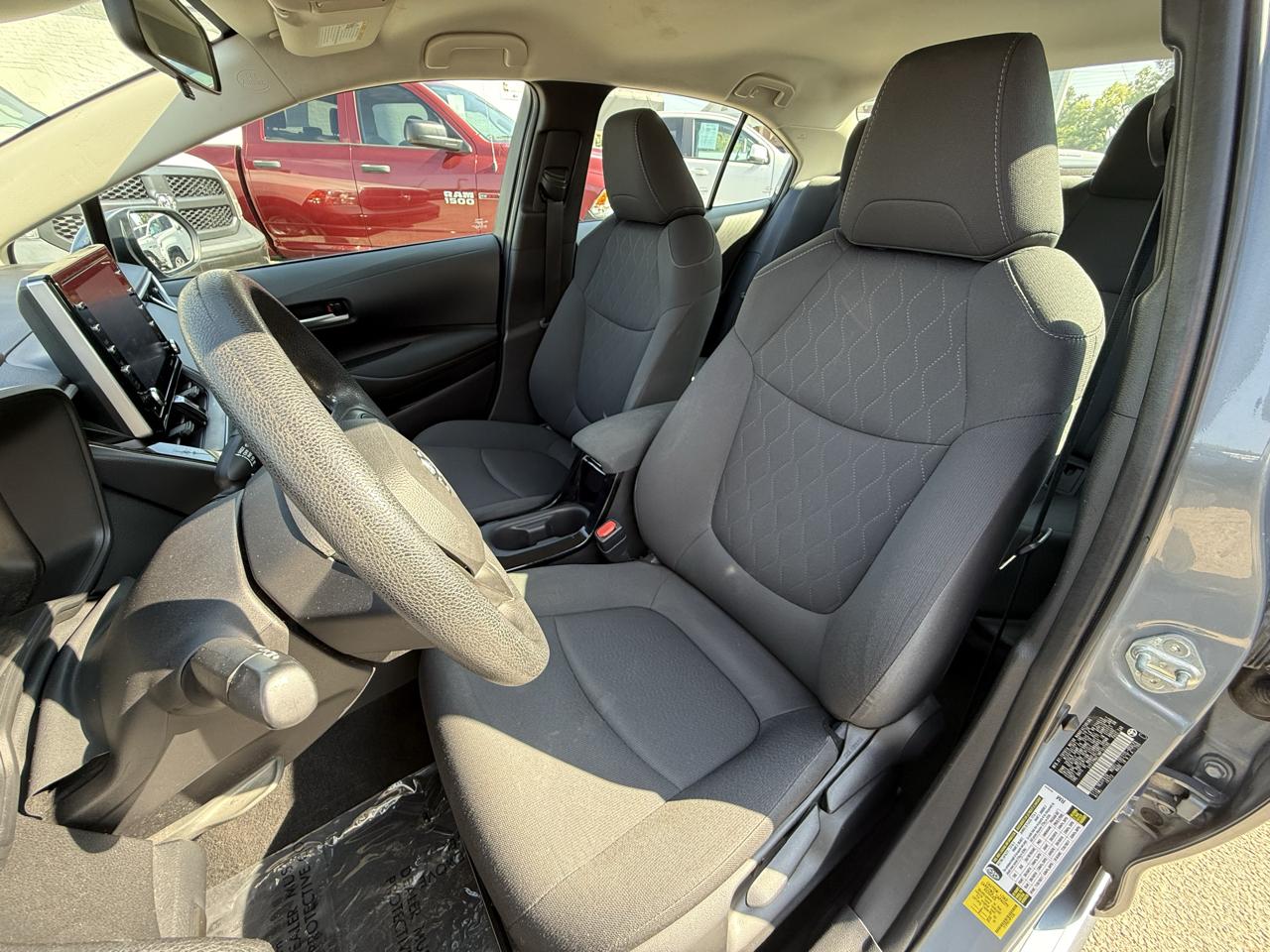 Toyota Corolla LE 2021