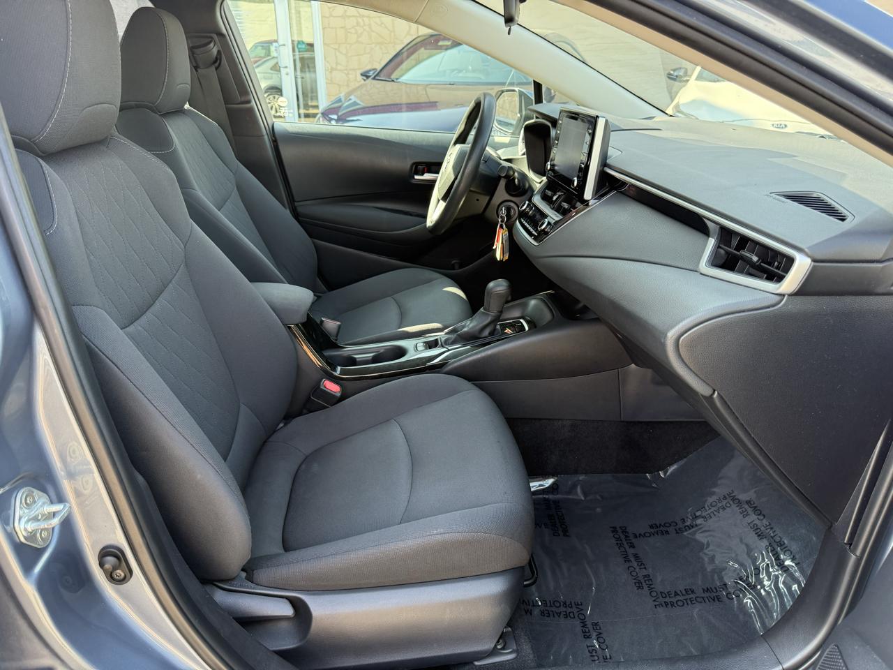 Toyota Corolla LE 2021