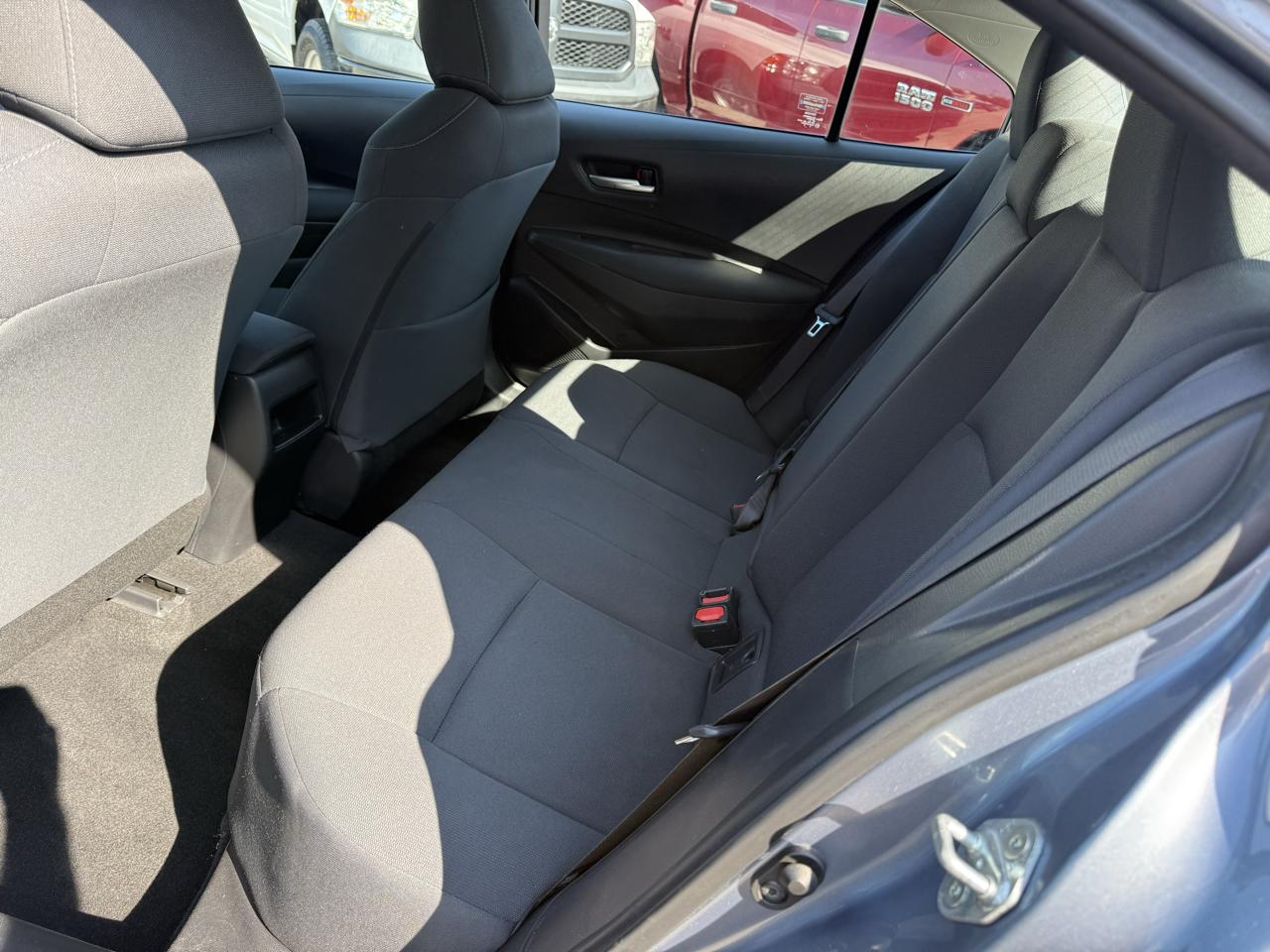 Toyota Corolla LE 2021