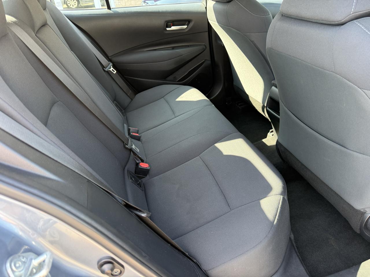 Toyota Corolla LE 2021