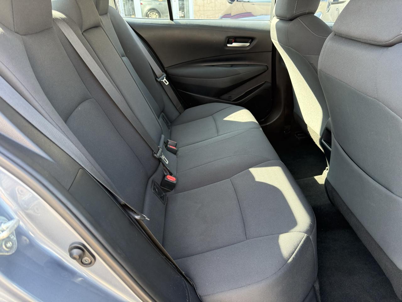 Toyota Corolla LE 2021