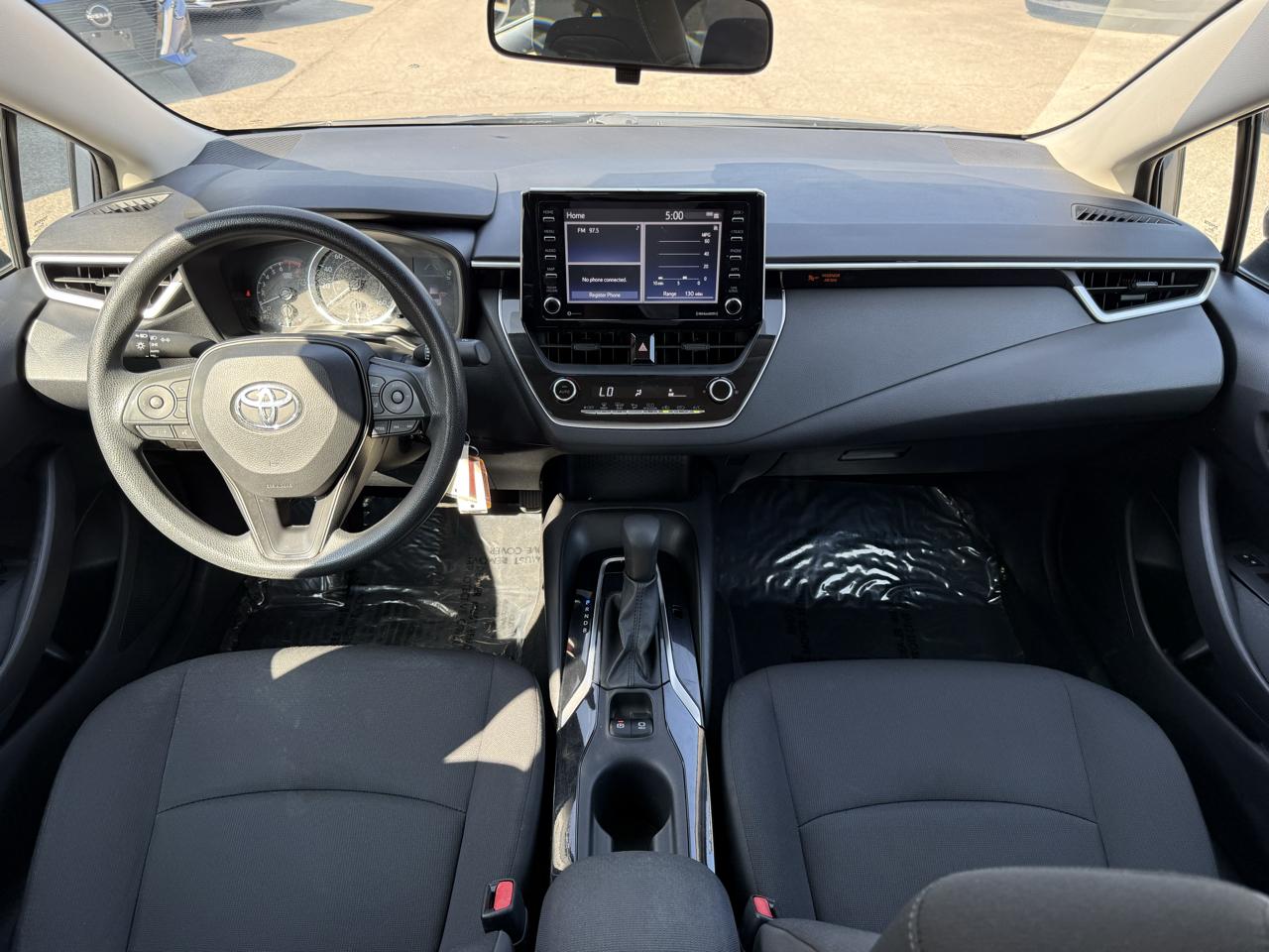 Toyota Corolla LE 2021