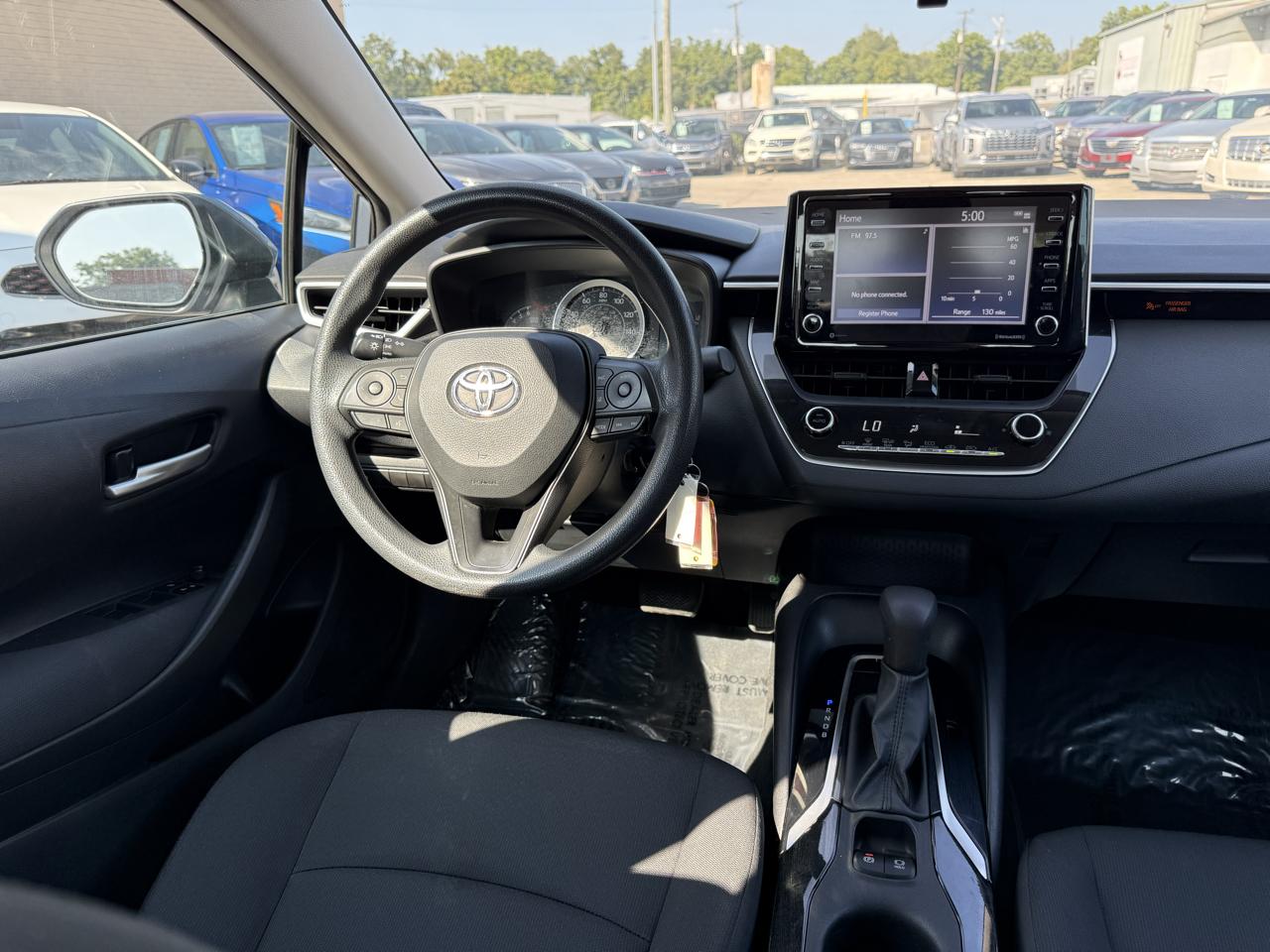 Toyota Corolla LE 2021