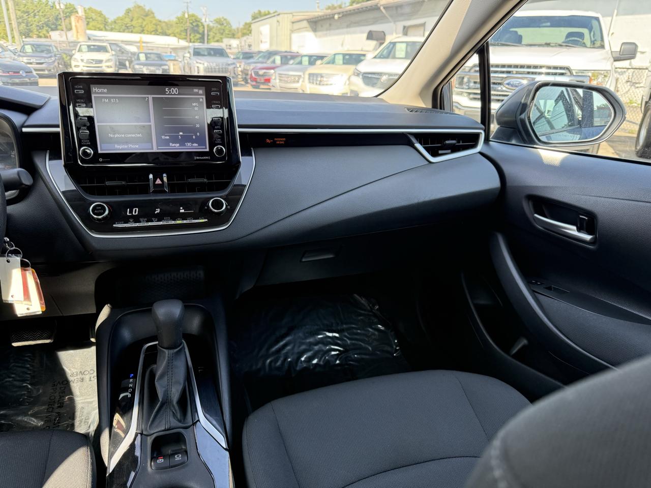 Toyota Corolla LE 2021