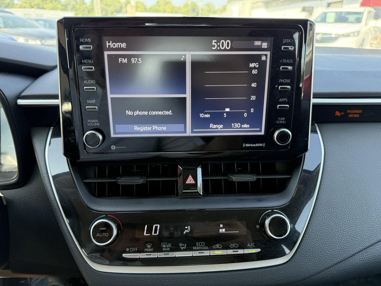 Toyota Corolla LE 2021