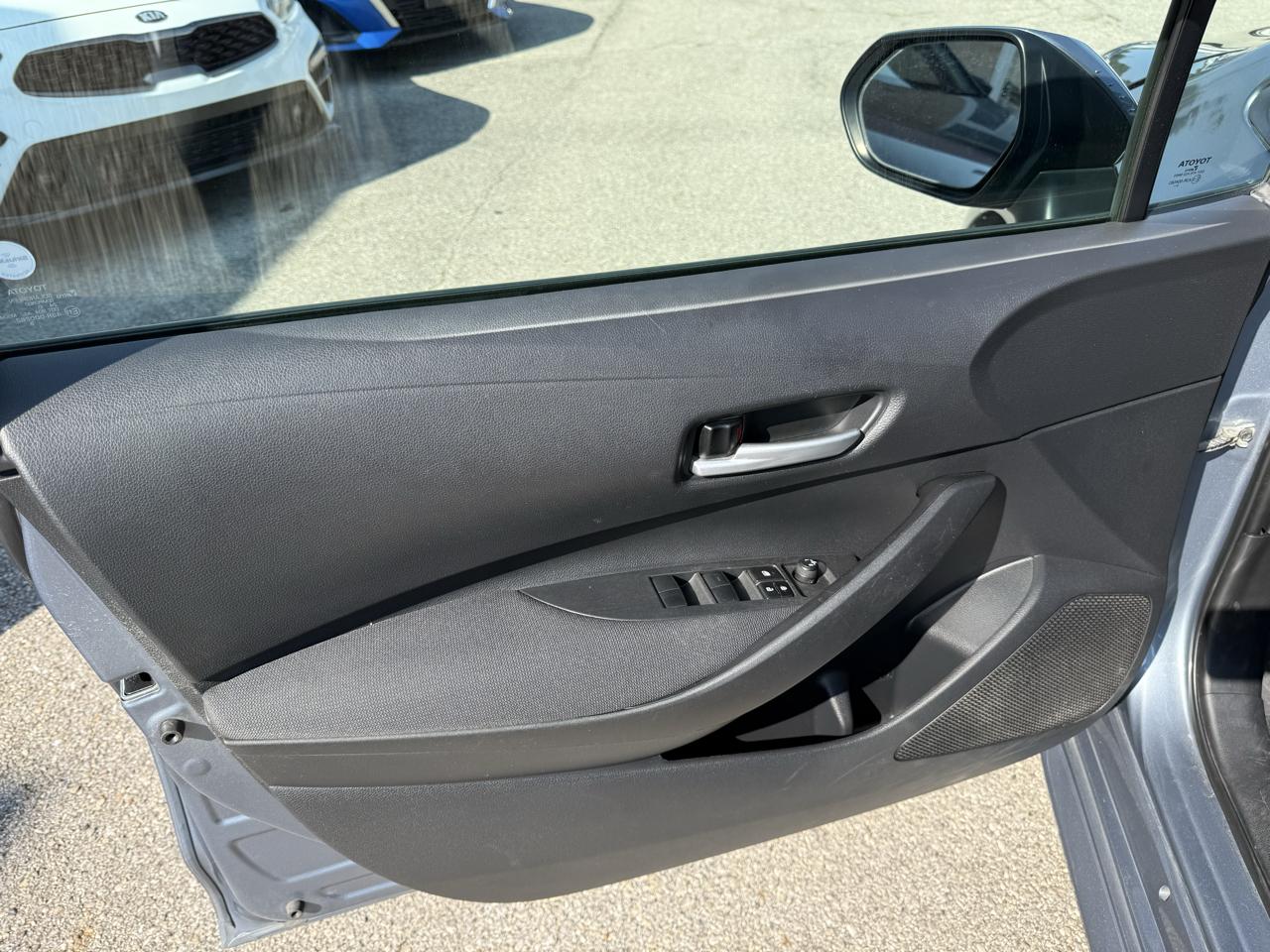 Toyota Corolla LE 2021