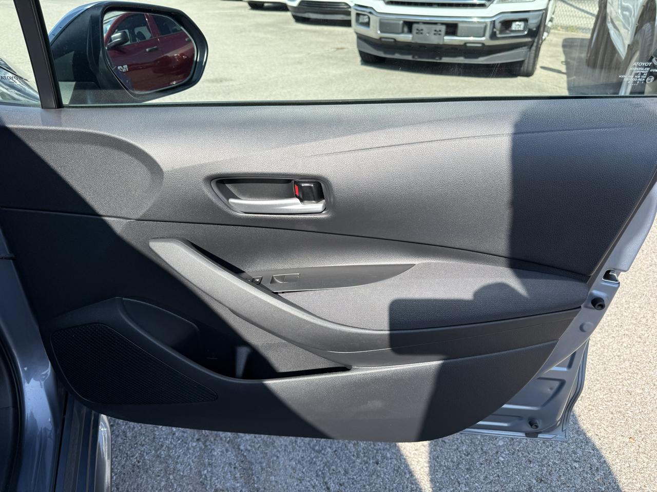 Toyota Corolla LE 2021