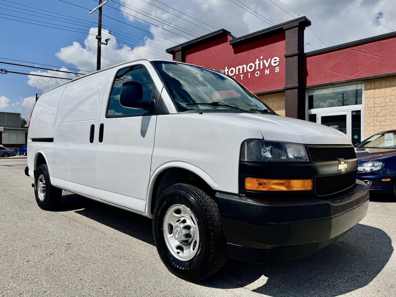 Chevrolet Express 2500 Cargo 2021