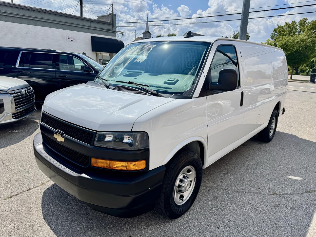 Chevrolet Express 2500 Cargo 2021
