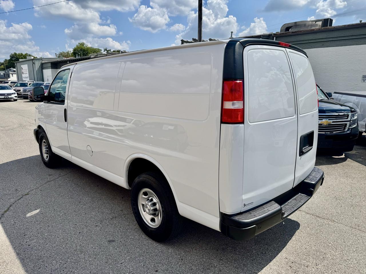 Chevrolet Express 2500 Cargo 2021