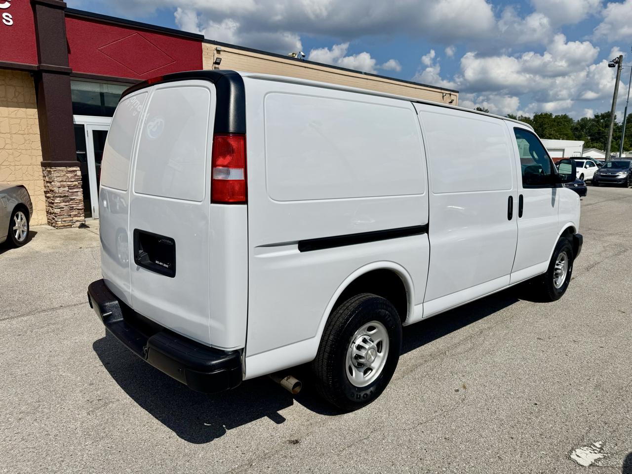 Chevrolet Express 2500 Cargo 2021