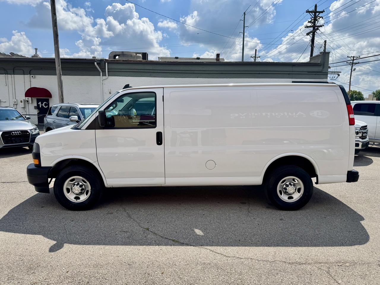 Chevrolet Express 2500 Cargo 2021