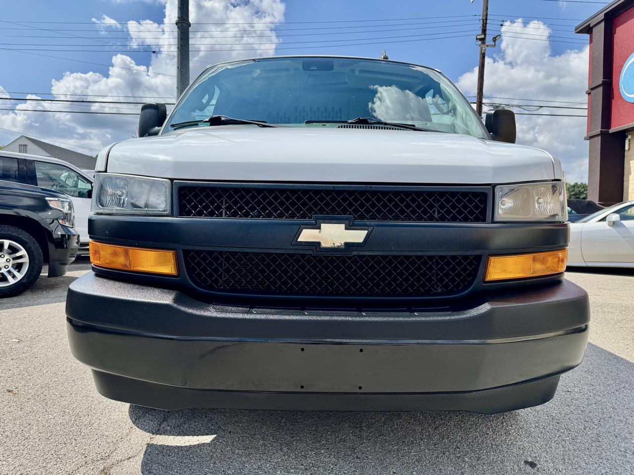 Chevrolet Express 2500 Cargo 2021