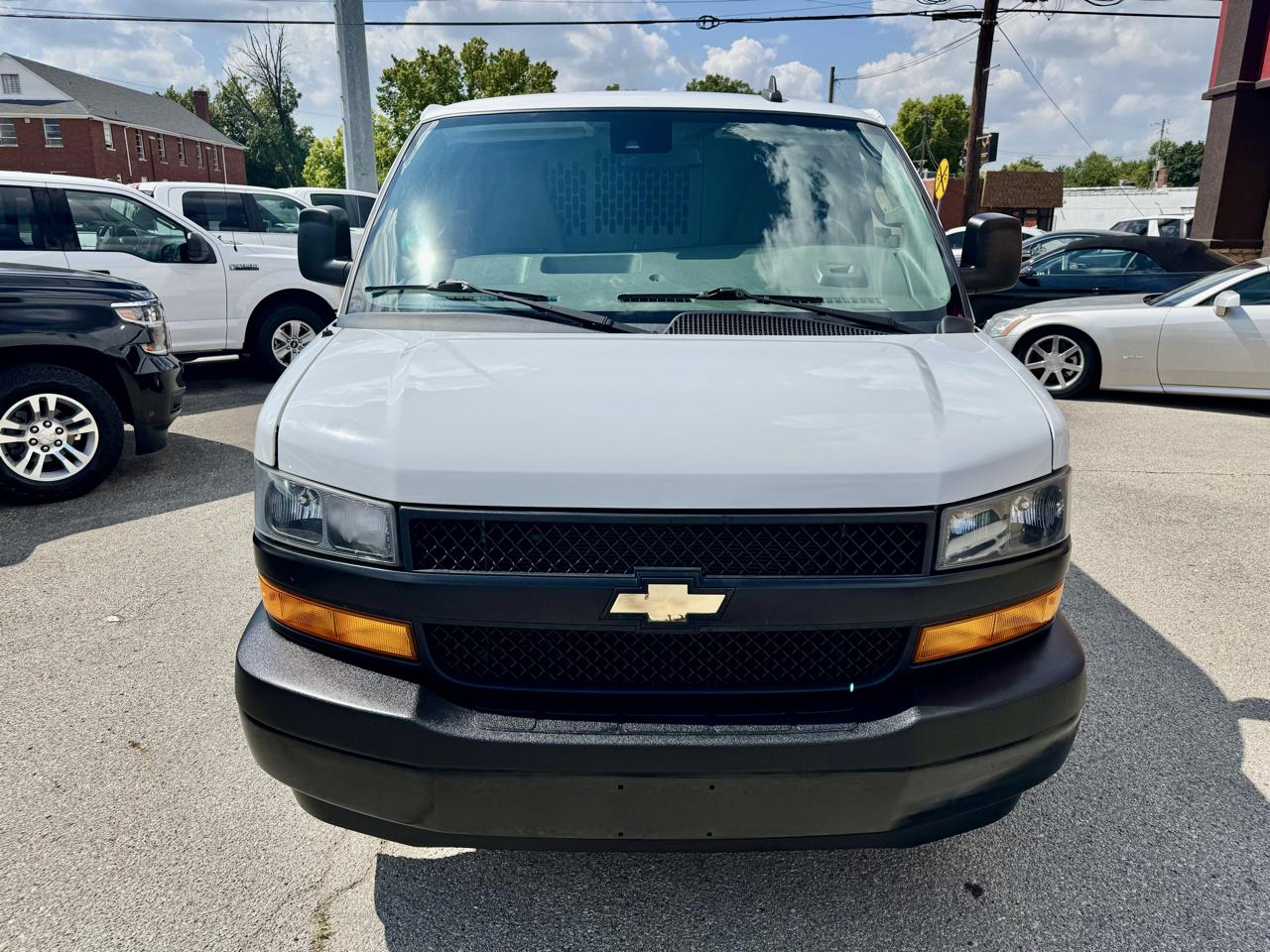 Chevrolet Express 2500 Cargo 2021