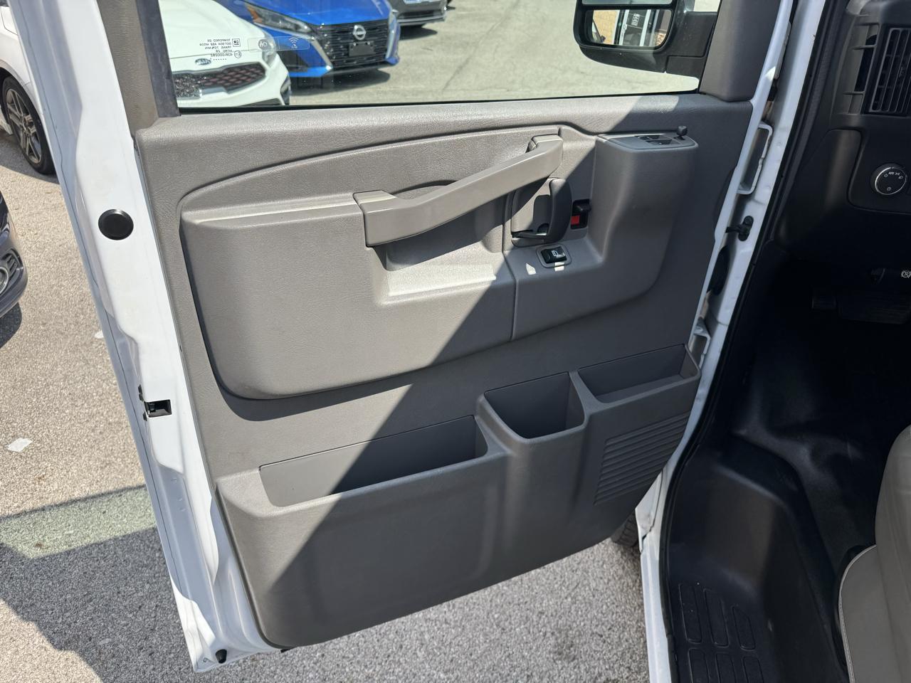 Chevrolet Express 2500 Cargo 2021