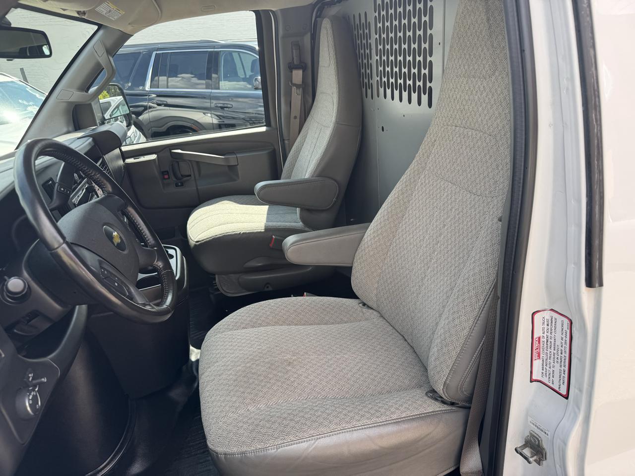 Chevrolet Express 2500 Cargo 2021