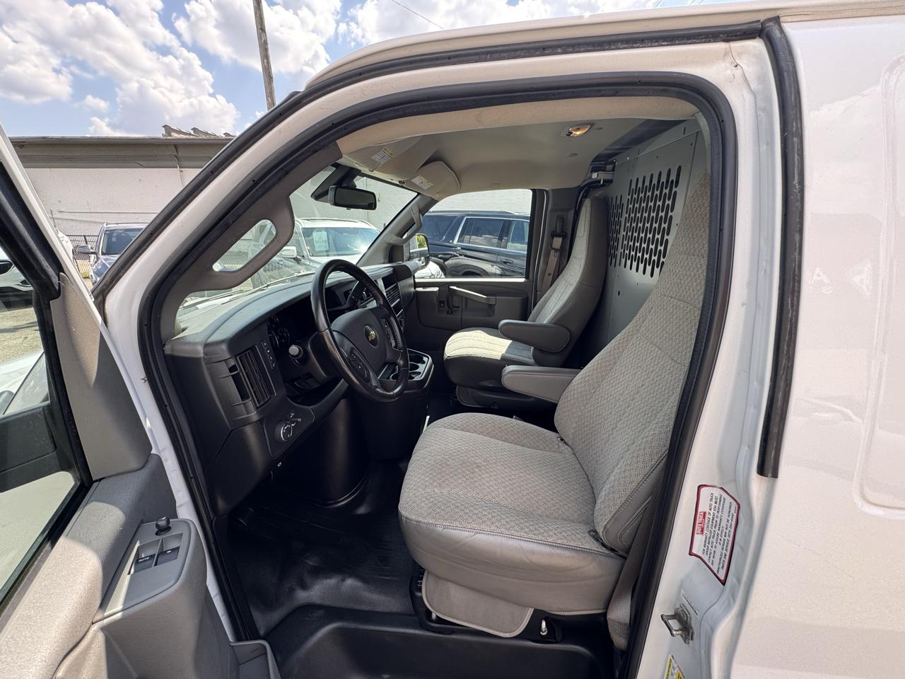 Chevrolet Express 2500 Cargo 2021