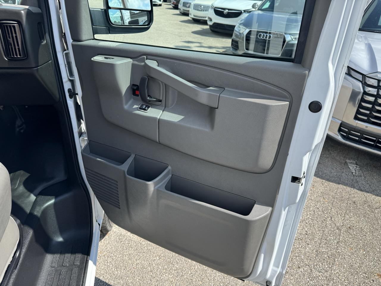Chevrolet Express 2500 Cargo 2021
