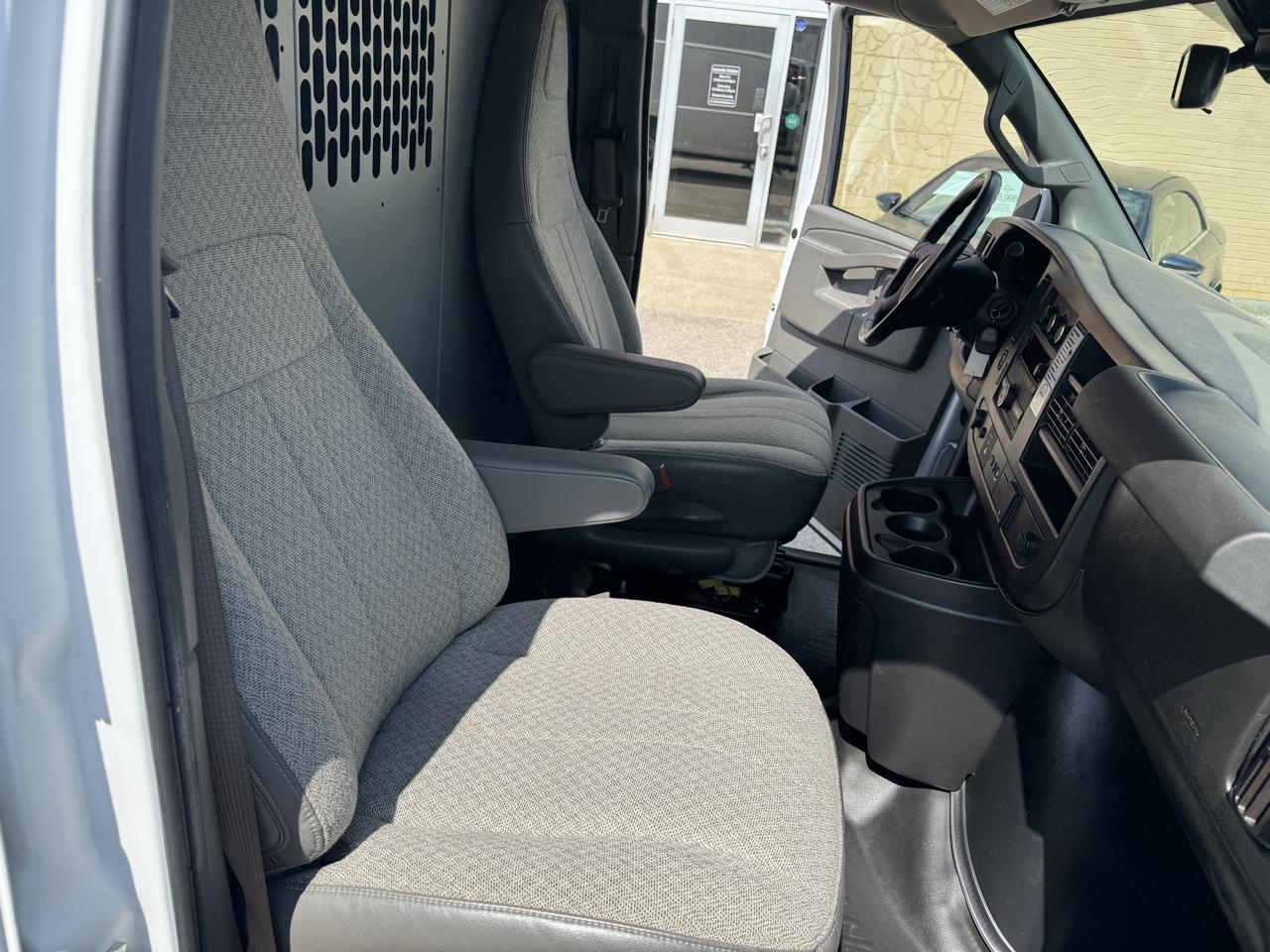 Chevrolet Express 2500 Cargo 2021