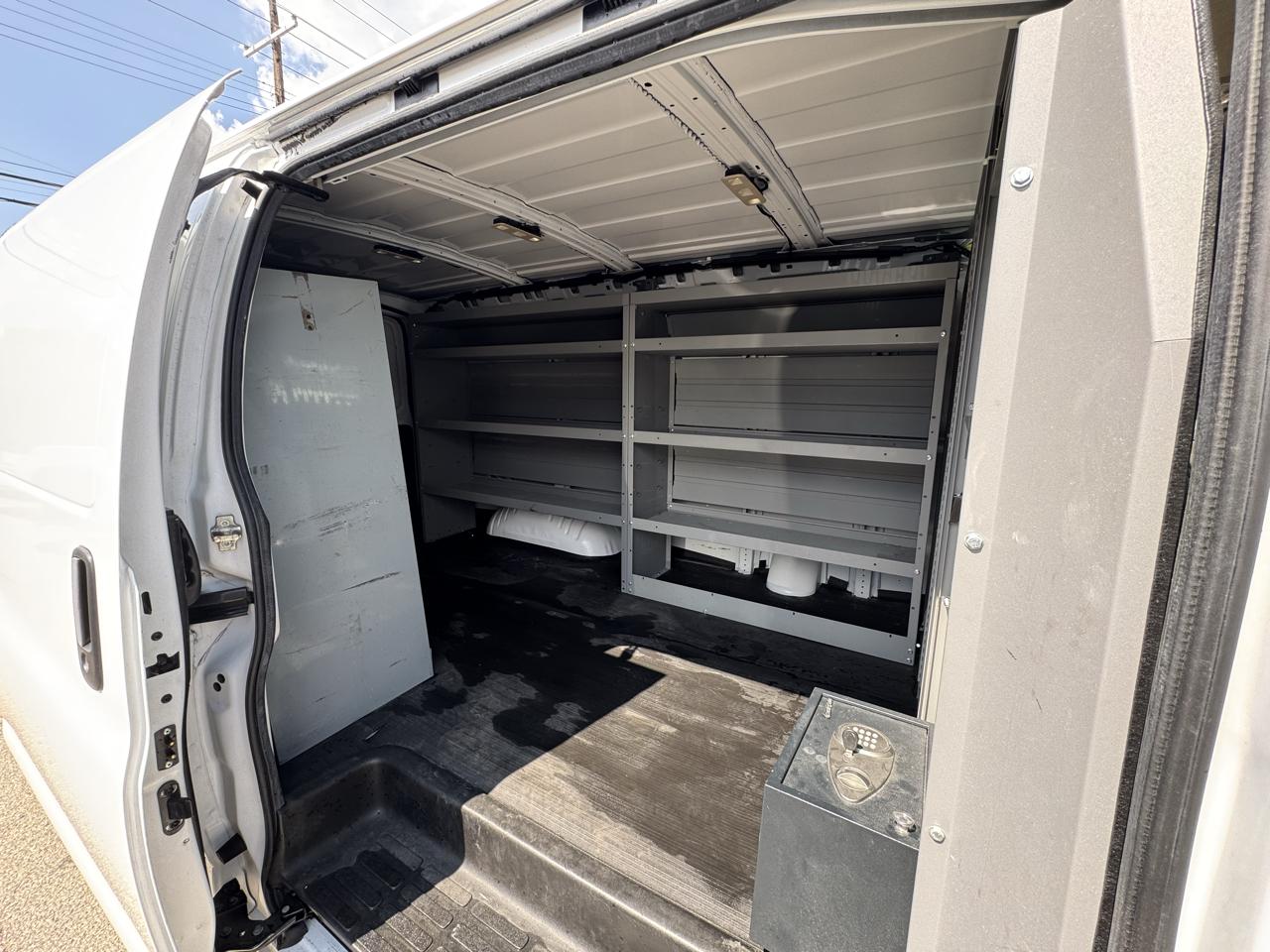 Chevrolet Express 2500 Cargo 2021