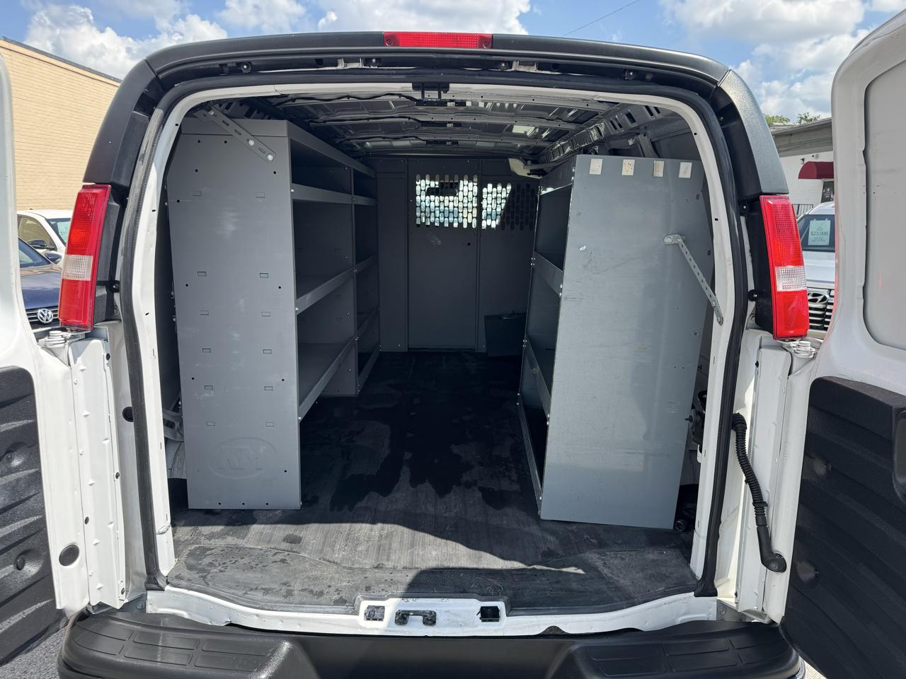Chevrolet Express 2500 Cargo 2021