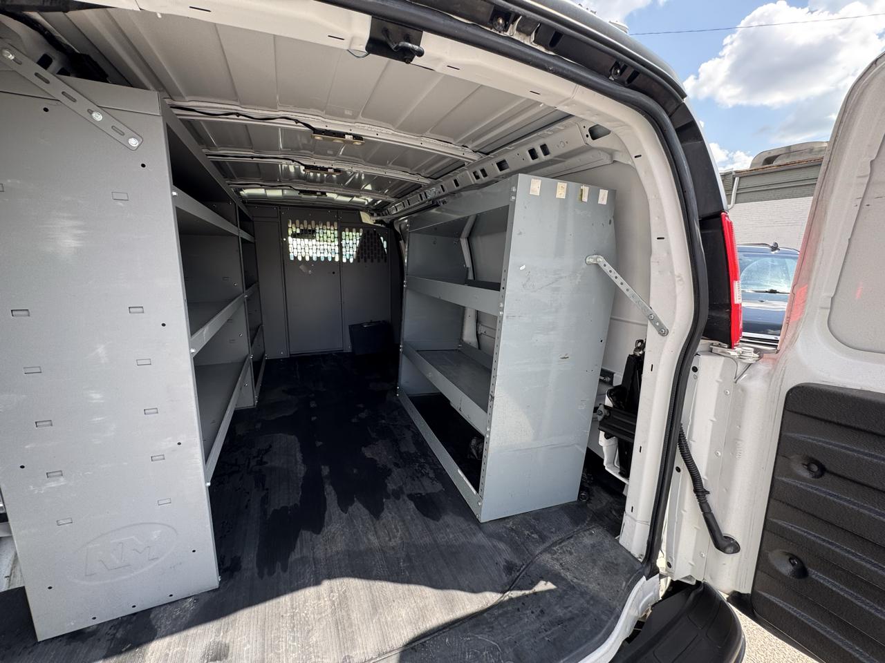 Chevrolet Express 2500 Cargo 2021