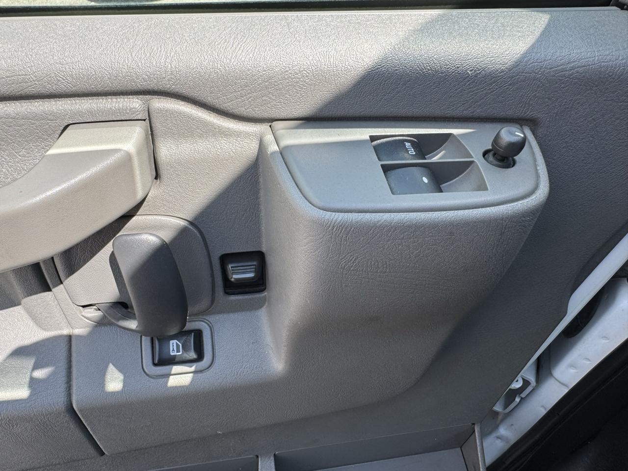 Chevrolet Express 2500 Cargo 2021