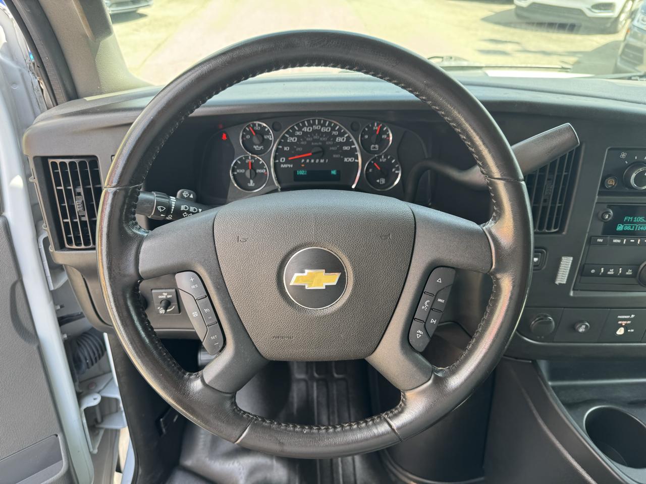 Chevrolet Express 2500 Cargo 2021