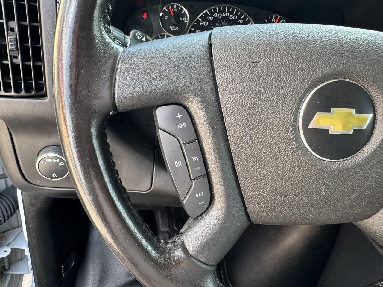 Chevrolet Express 2500 Cargo 2021