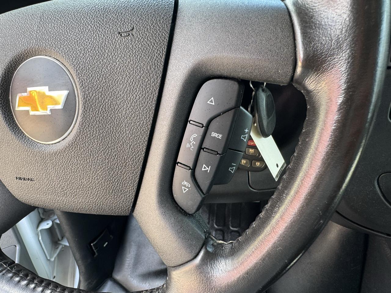 Chevrolet Express 2500 Cargo 2021