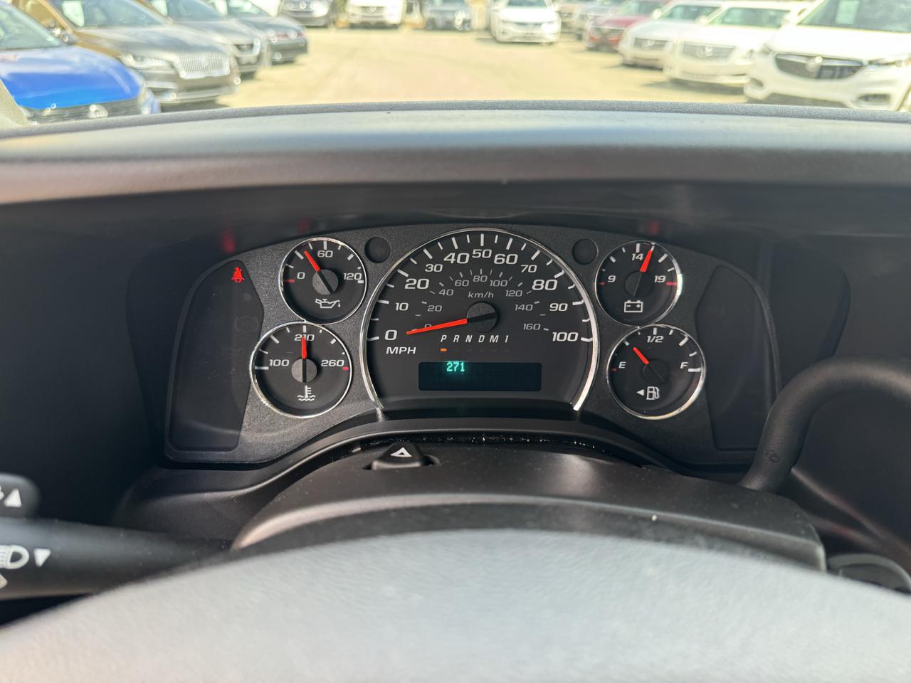 Chevrolet Express 2500 Cargo 2021