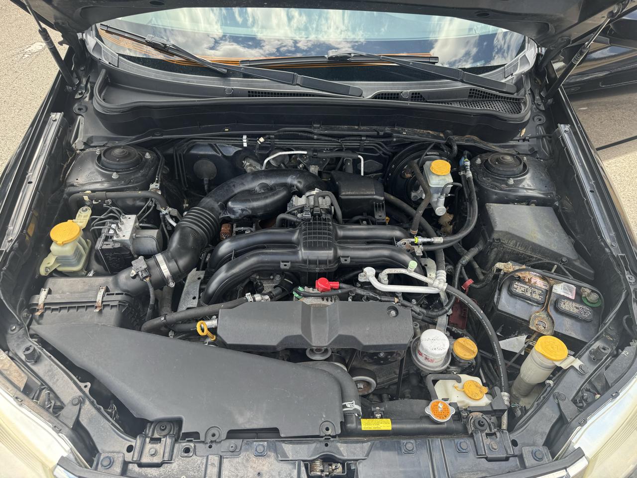 Subaru Forester 2.5X Premium 2011