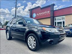 2011 Subaru Forester 