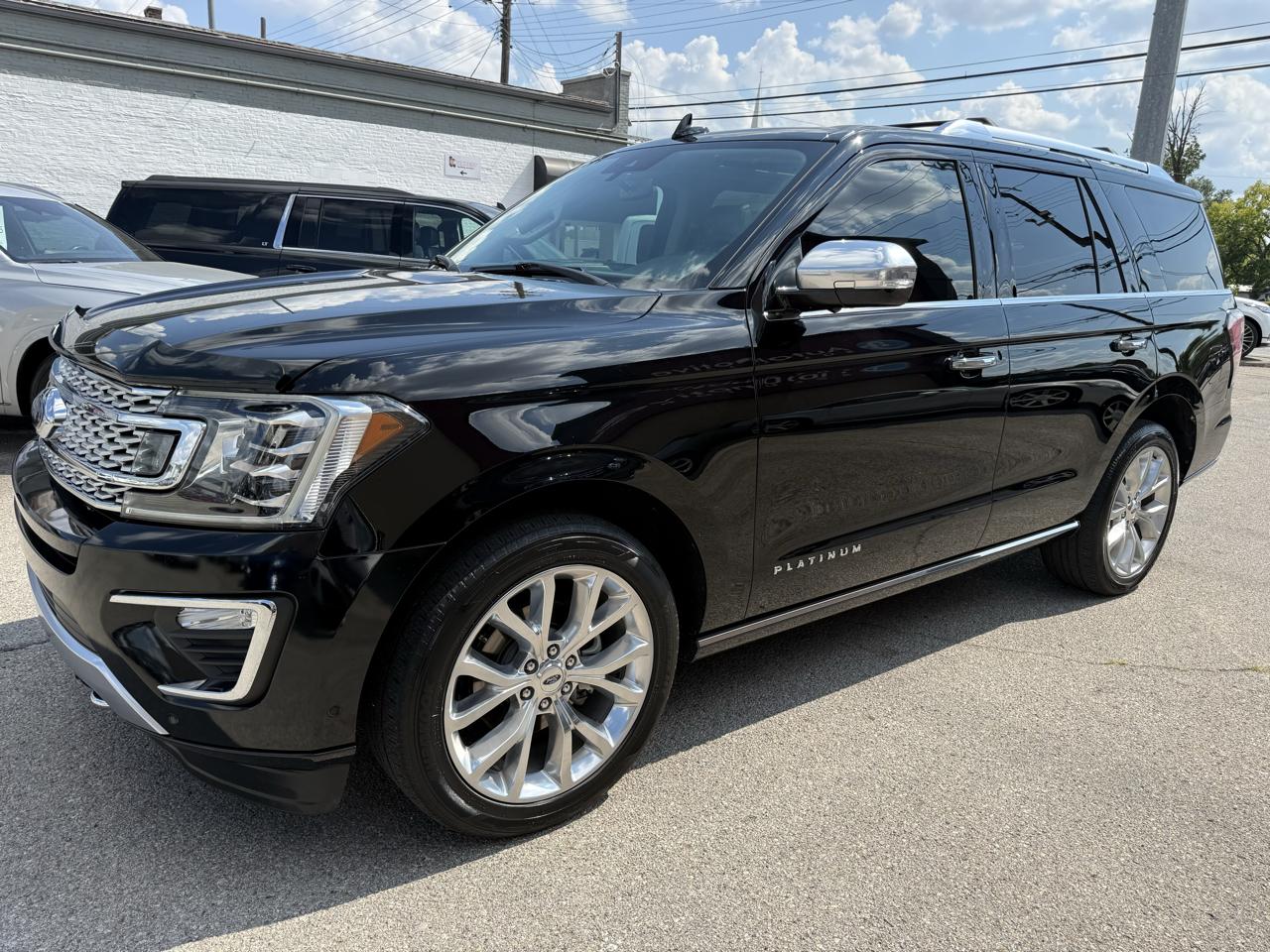 Ford Expedition Platinum 4WD 2018