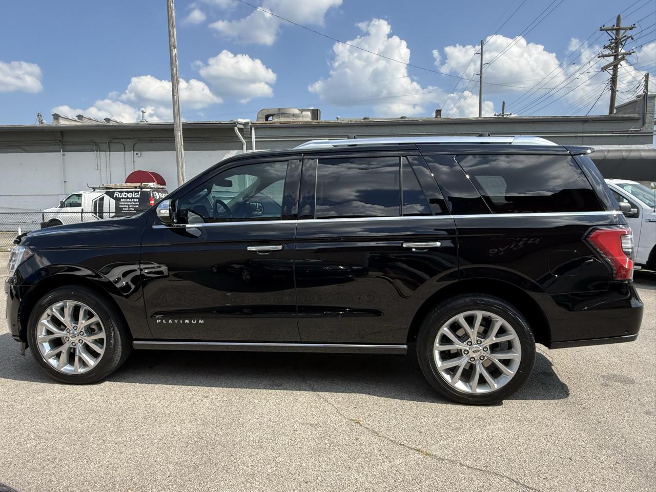 Ford Expedition Platinum 4WD 2018