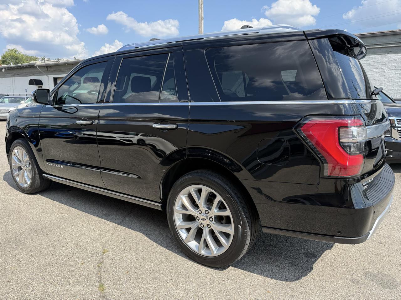 Ford Expedition Platinum 4WD 2018