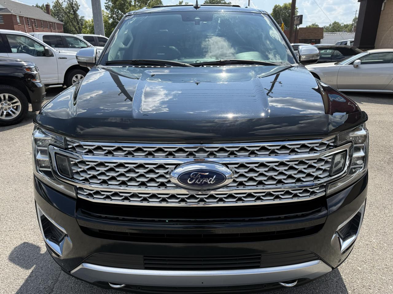 Ford Expedition Platinum 4WD 2018