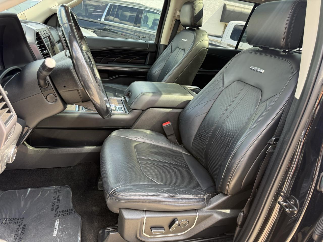 Ford Expedition Platinum 4WD 2018