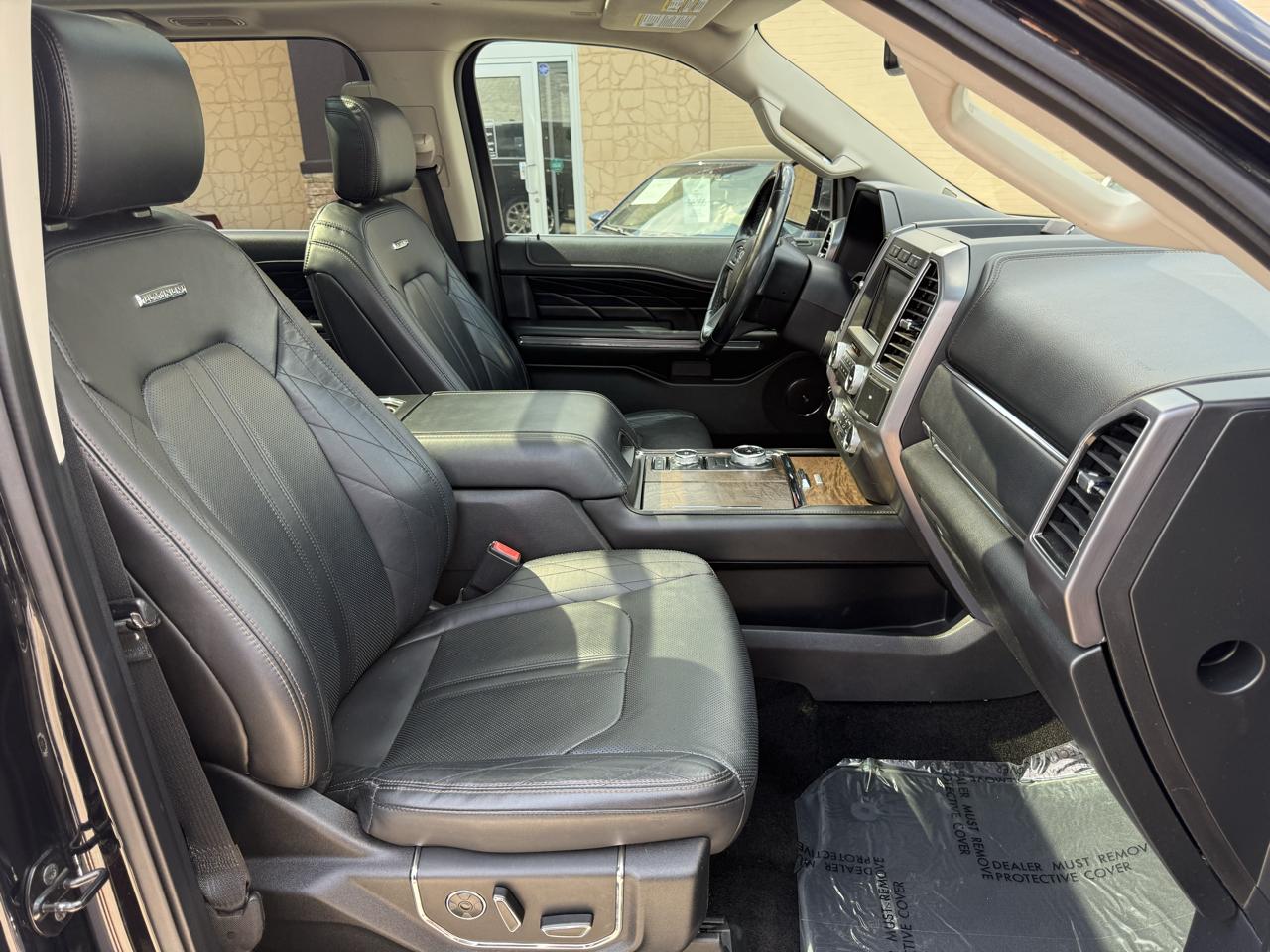 Ford Expedition Platinum 4WD 2018