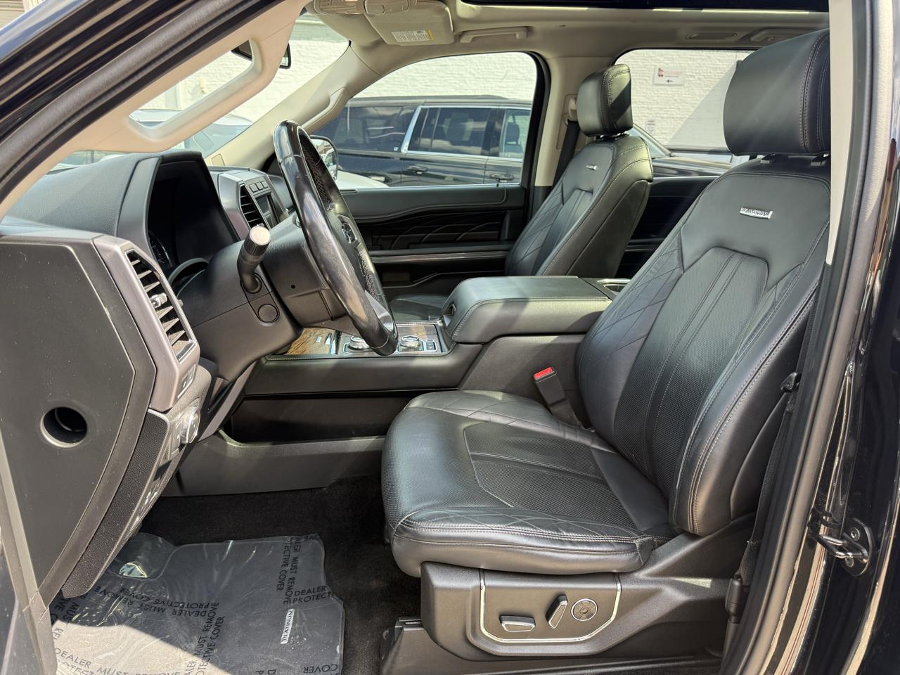 Ford Expedition Platinum 4WD 2018