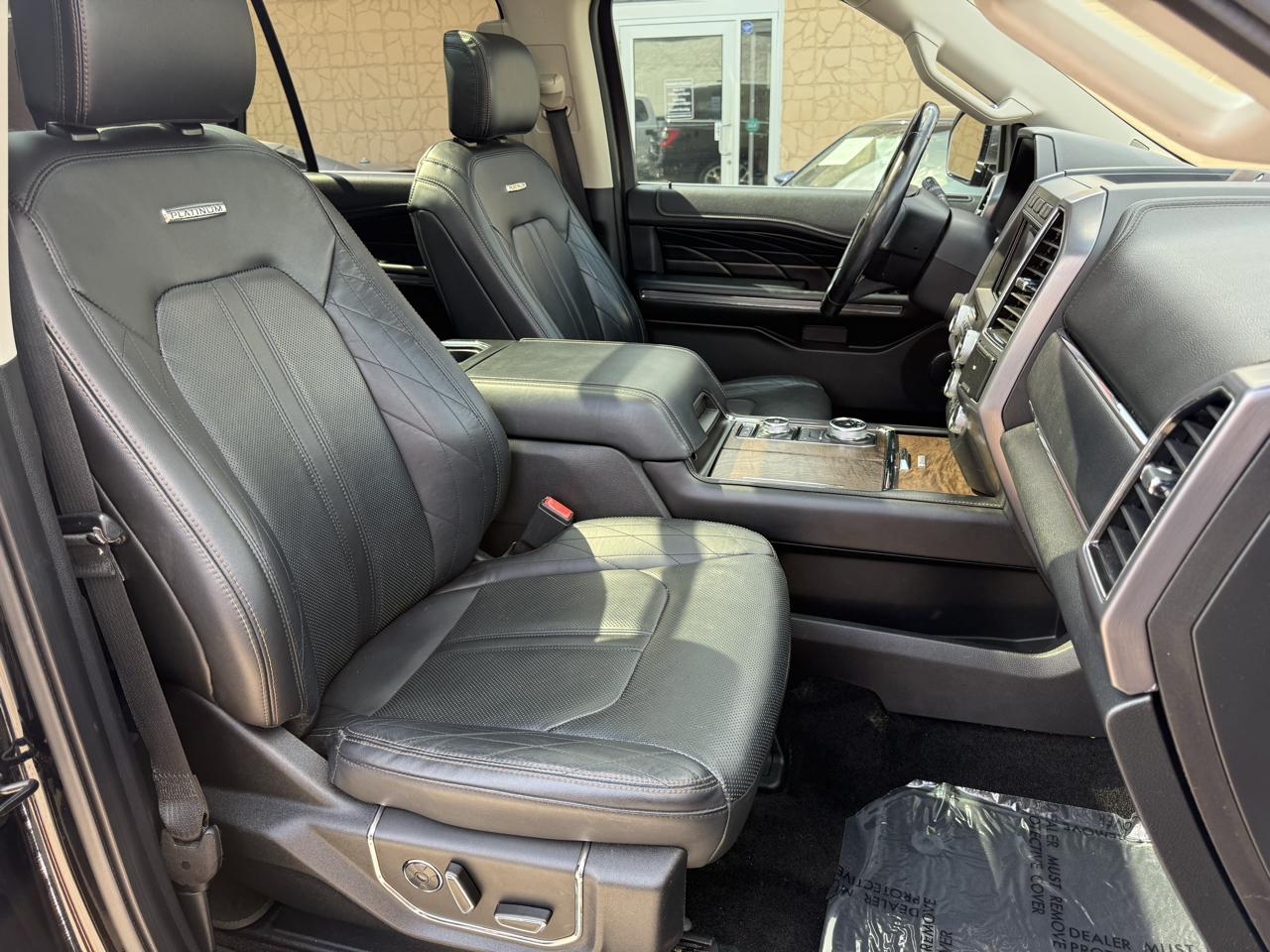 Ford Expedition Platinum 4WD 2018
