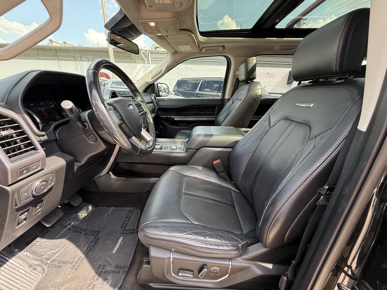 Ford Expedition Platinum 4WD 2018