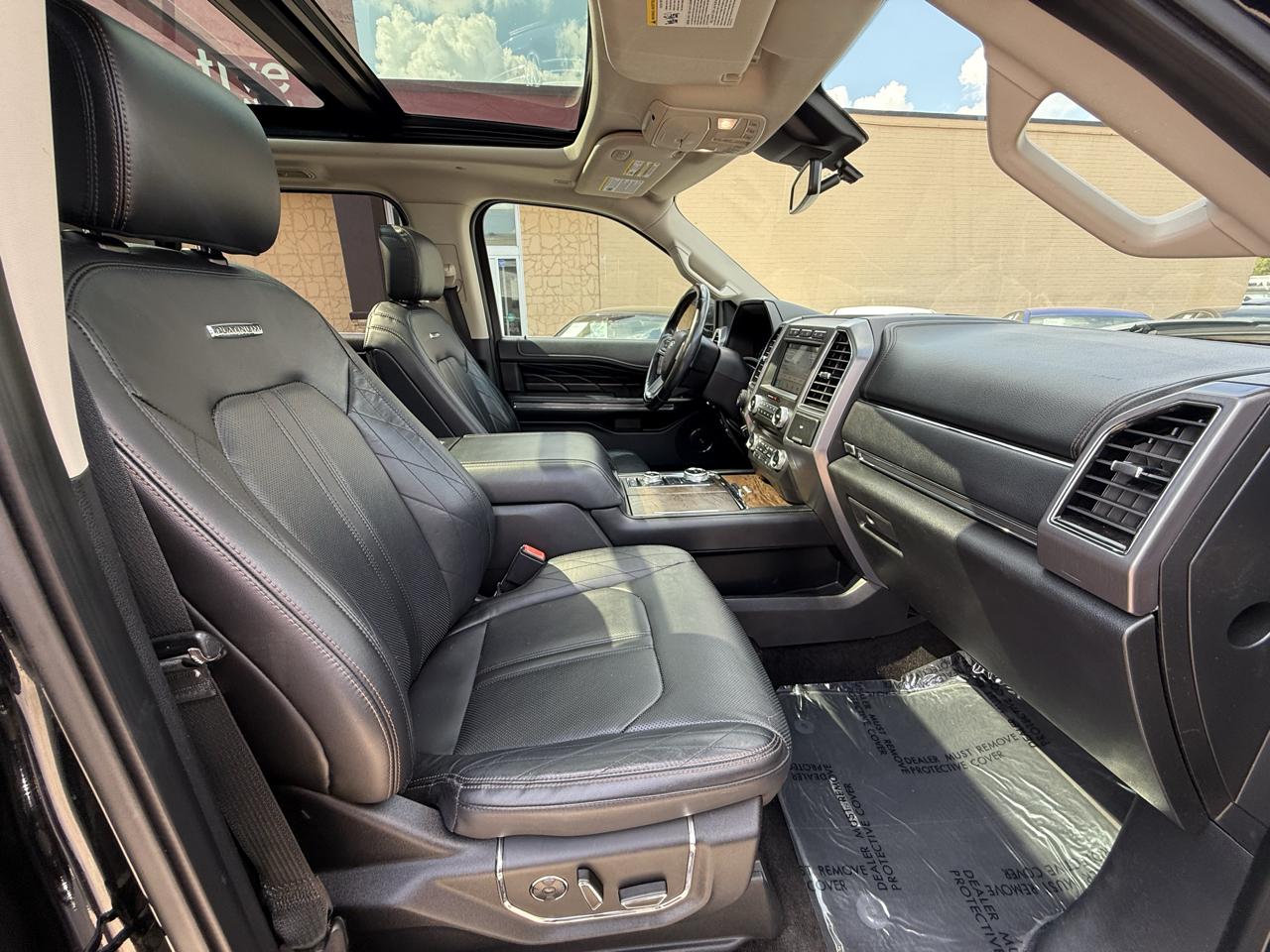 Ford Expedition Platinum 4WD 2018
