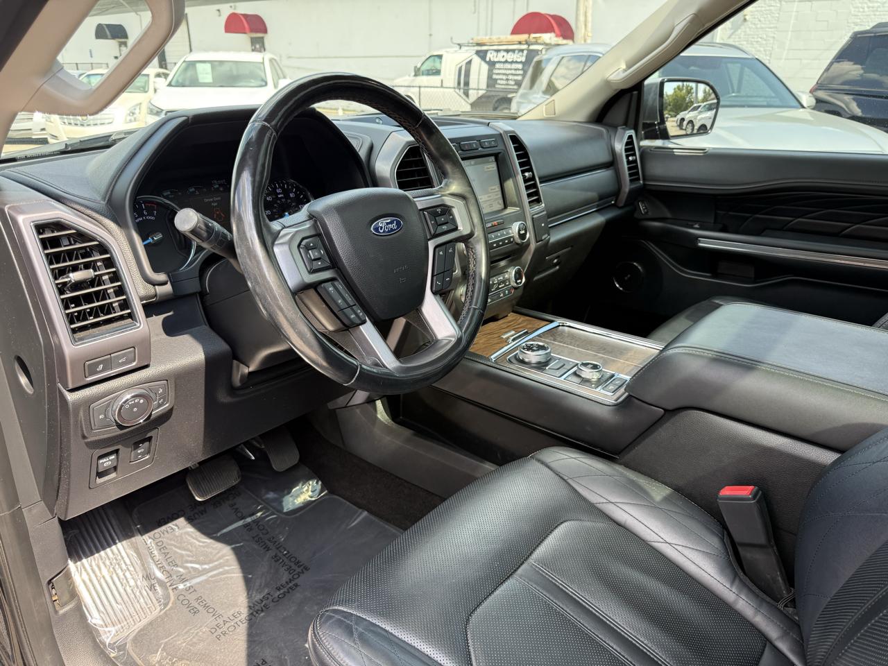 Ford Expedition Platinum 4WD 2018