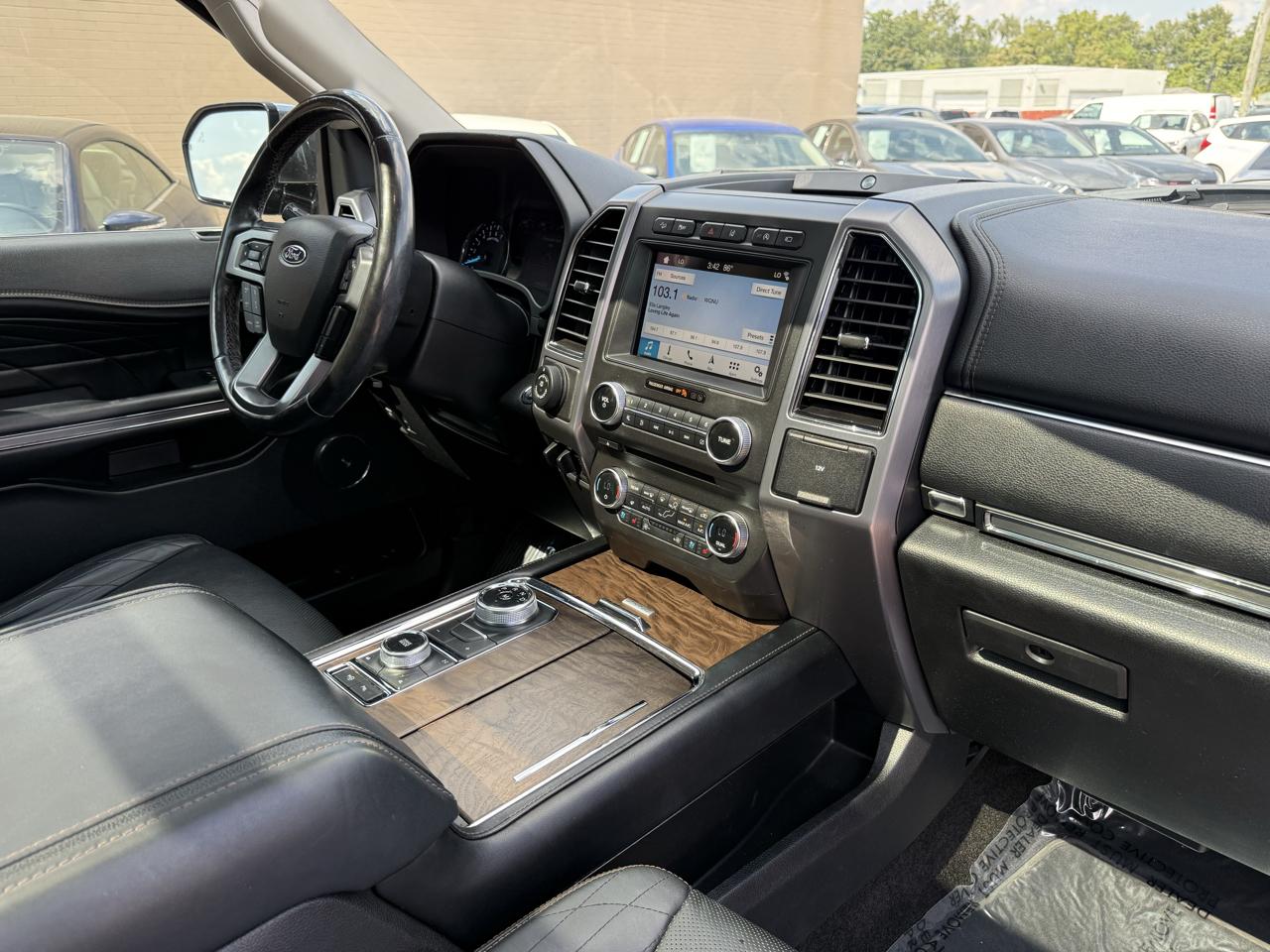 Ford Expedition Platinum 4WD 2018