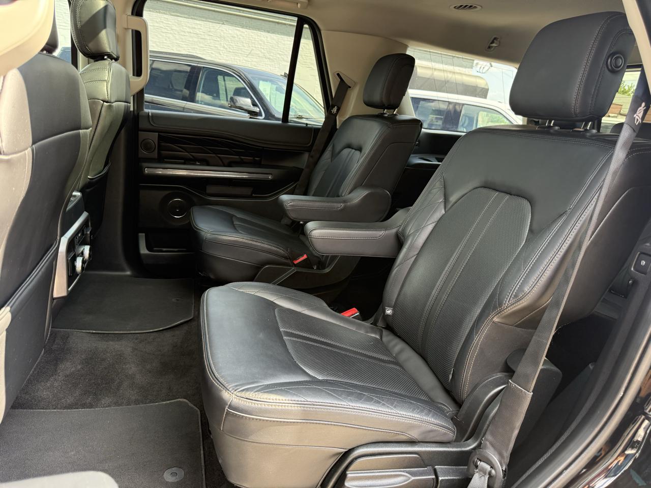 Ford Expedition Platinum 4WD 2018
