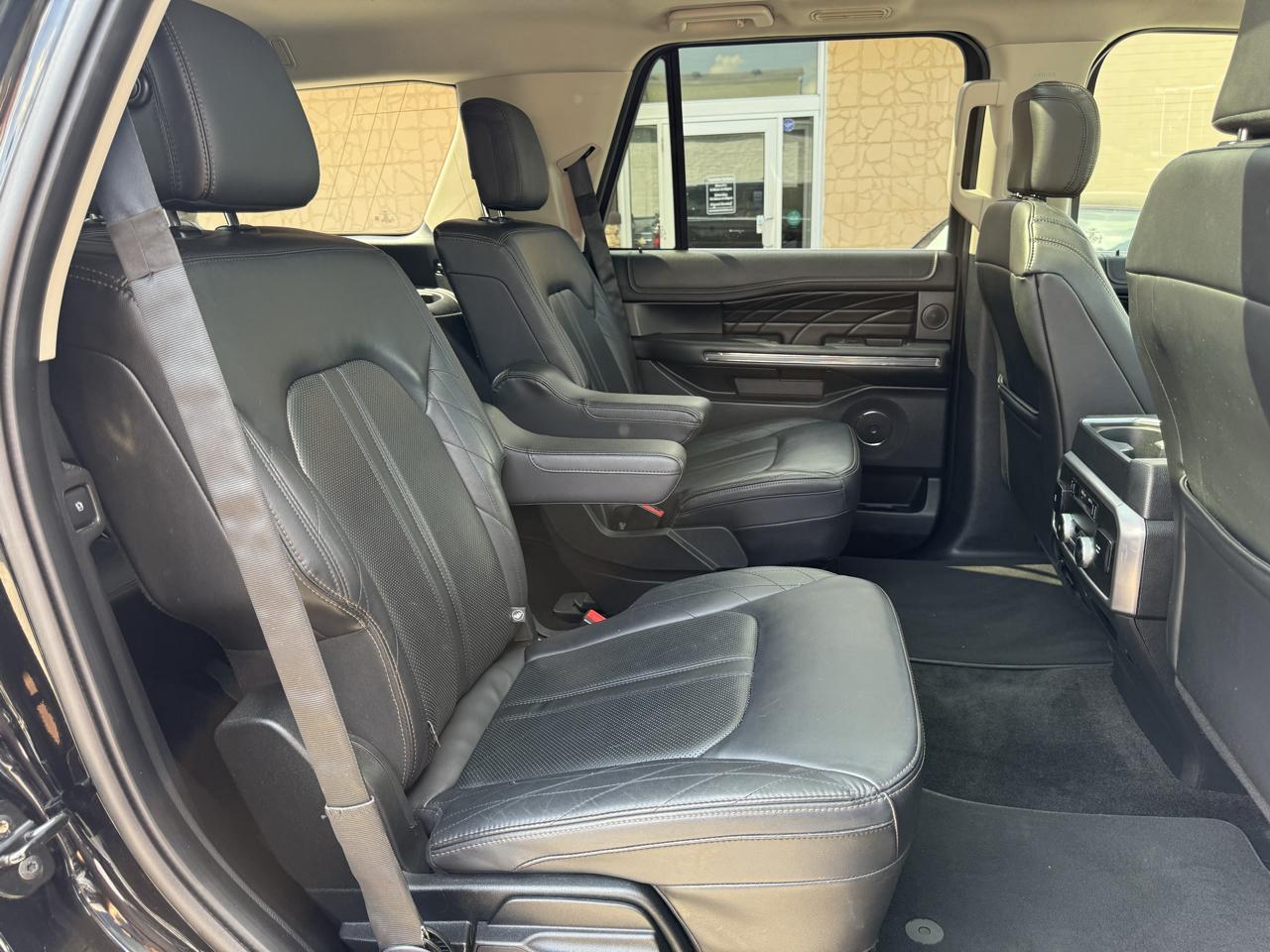 Ford Expedition Platinum 4WD 2018