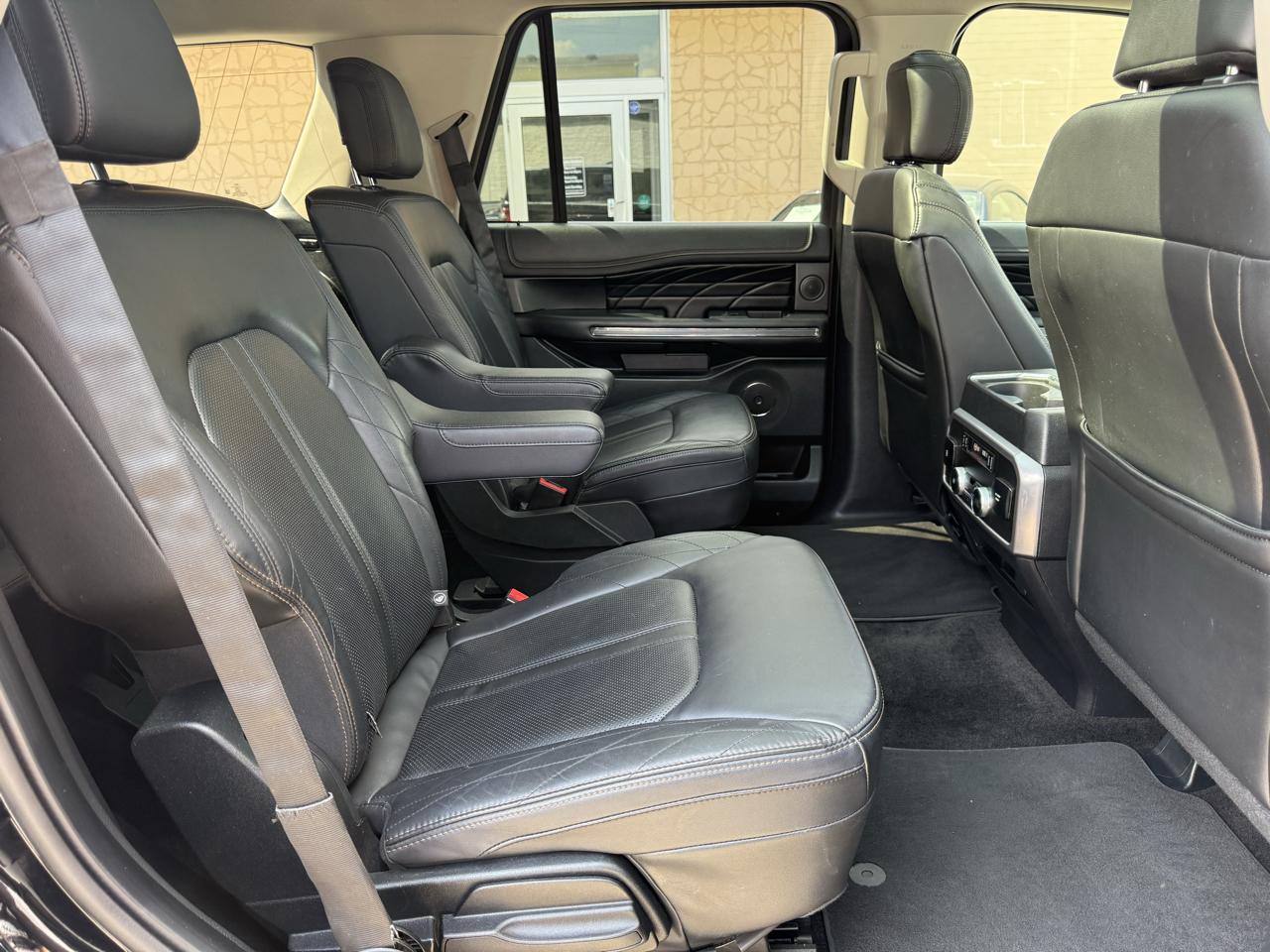 Ford Expedition Platinum 4WD 2018