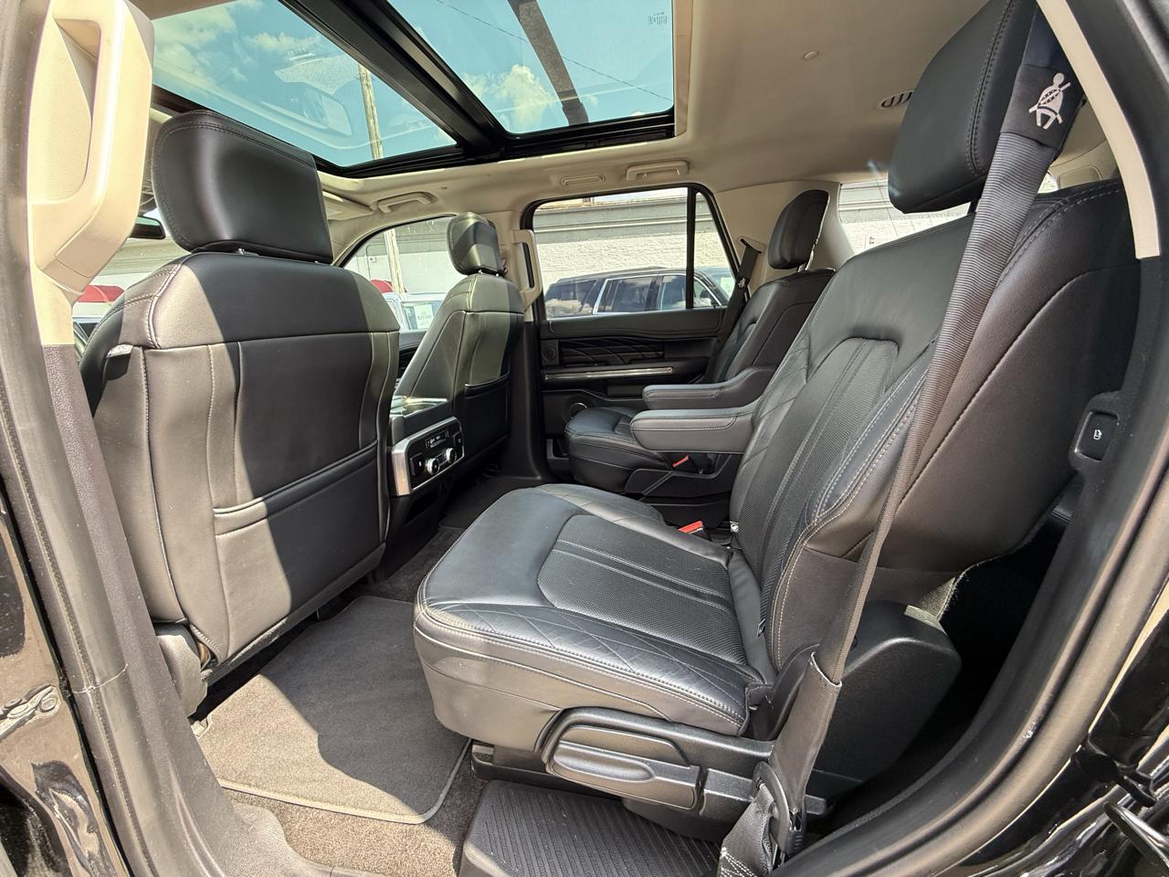 Ford Expedition Platinum 4WD 2018