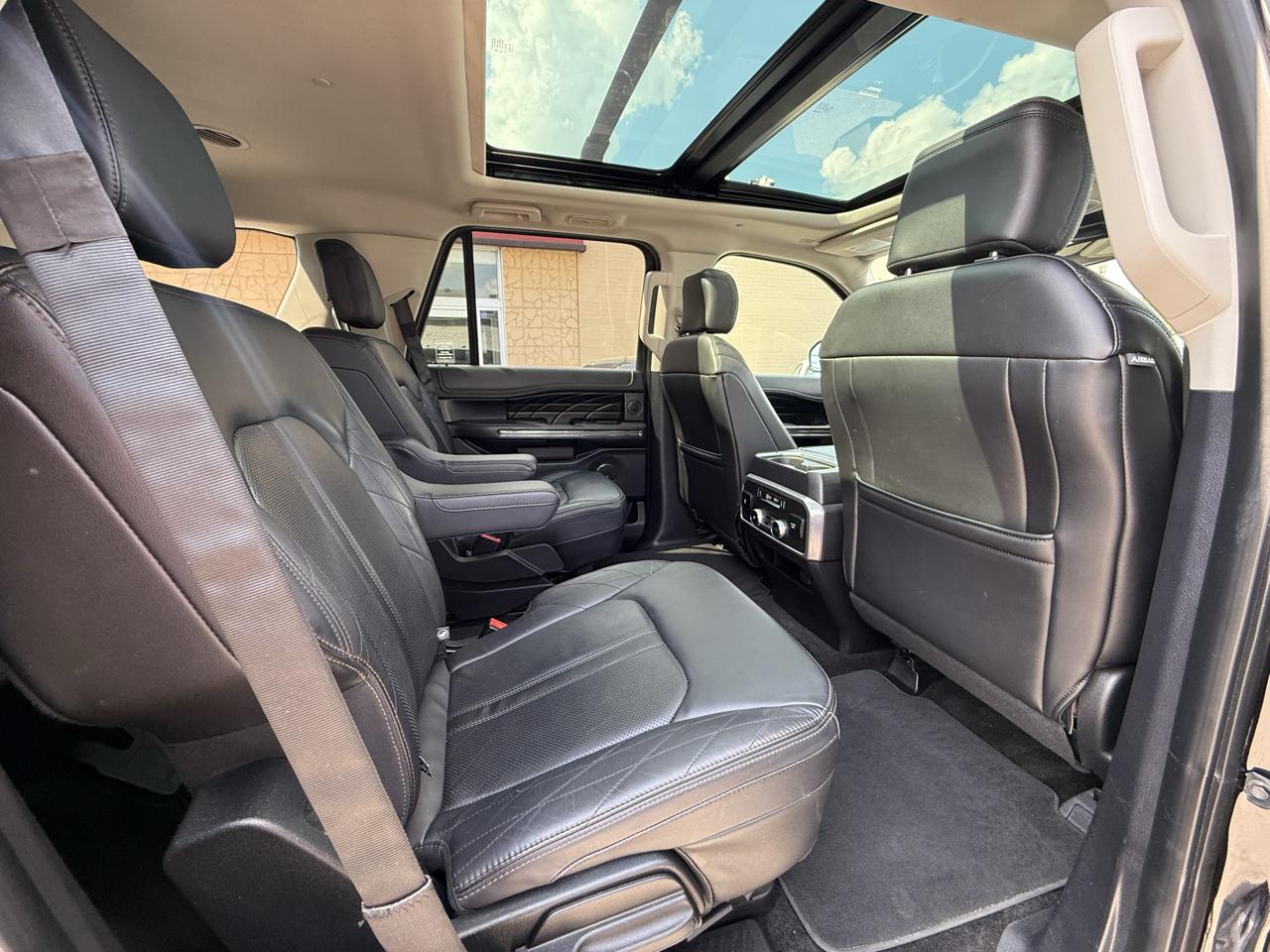 Ford Expedition Platinum 4WD 2018